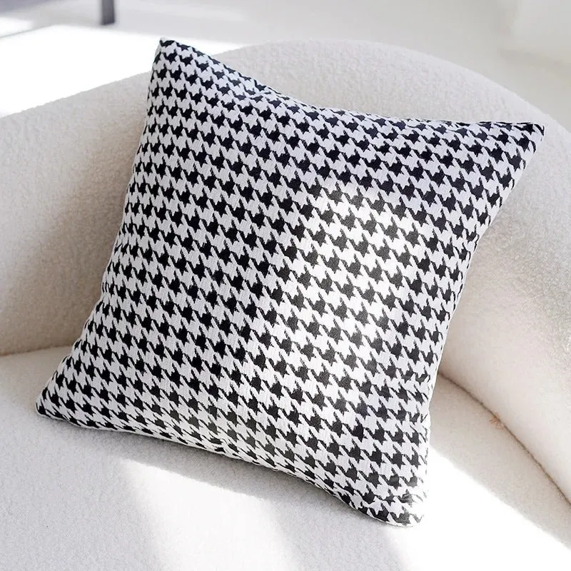 Vintage Patchwork Pudevår - Blød Komfort og Stil