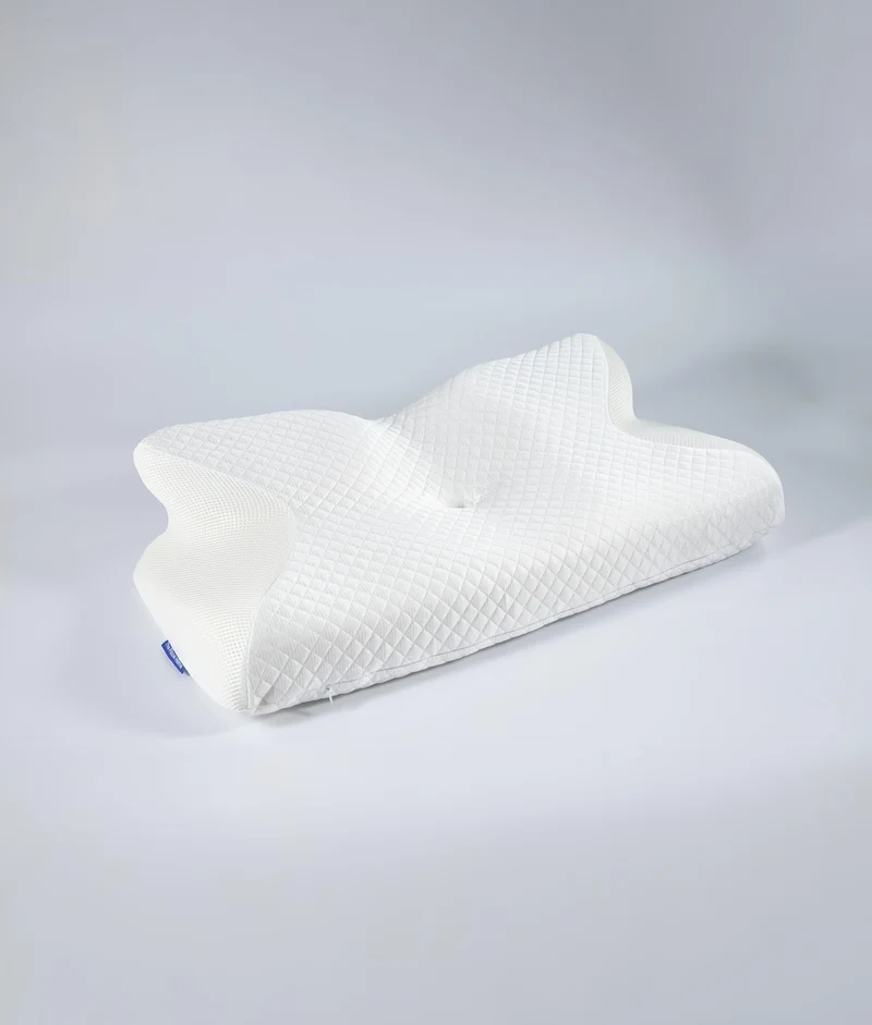 Ergonomisk Nakkepude i Memory Foam for Optimal Komfort