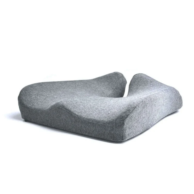 Ergonomisk Trykaflastende Pude | Optimal Nakke- og Rygstøtte