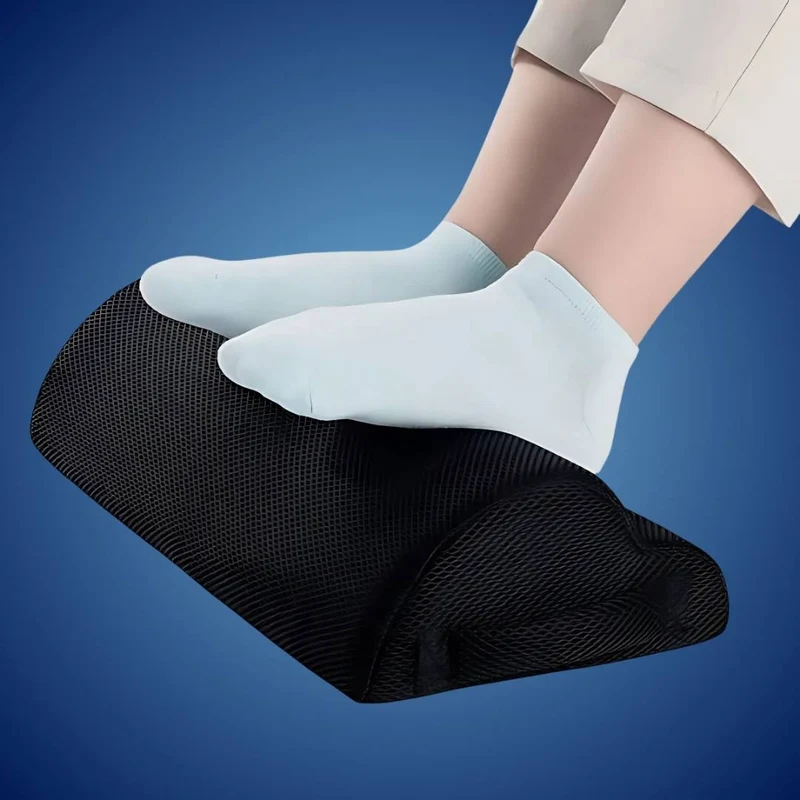 Ergonomisk Fodstøttepude – Bedre Holdning & Komfort