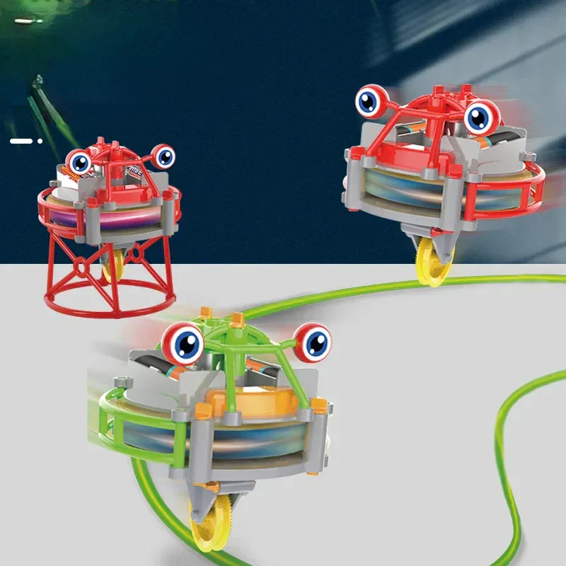 Balance Robot - Aktivitet og Læring til Børn