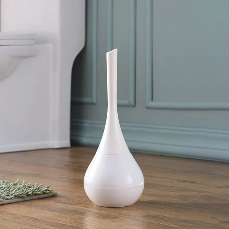Elegant Toiletsæt til Bad – Hygiejnisk og Pladsbesparende Design