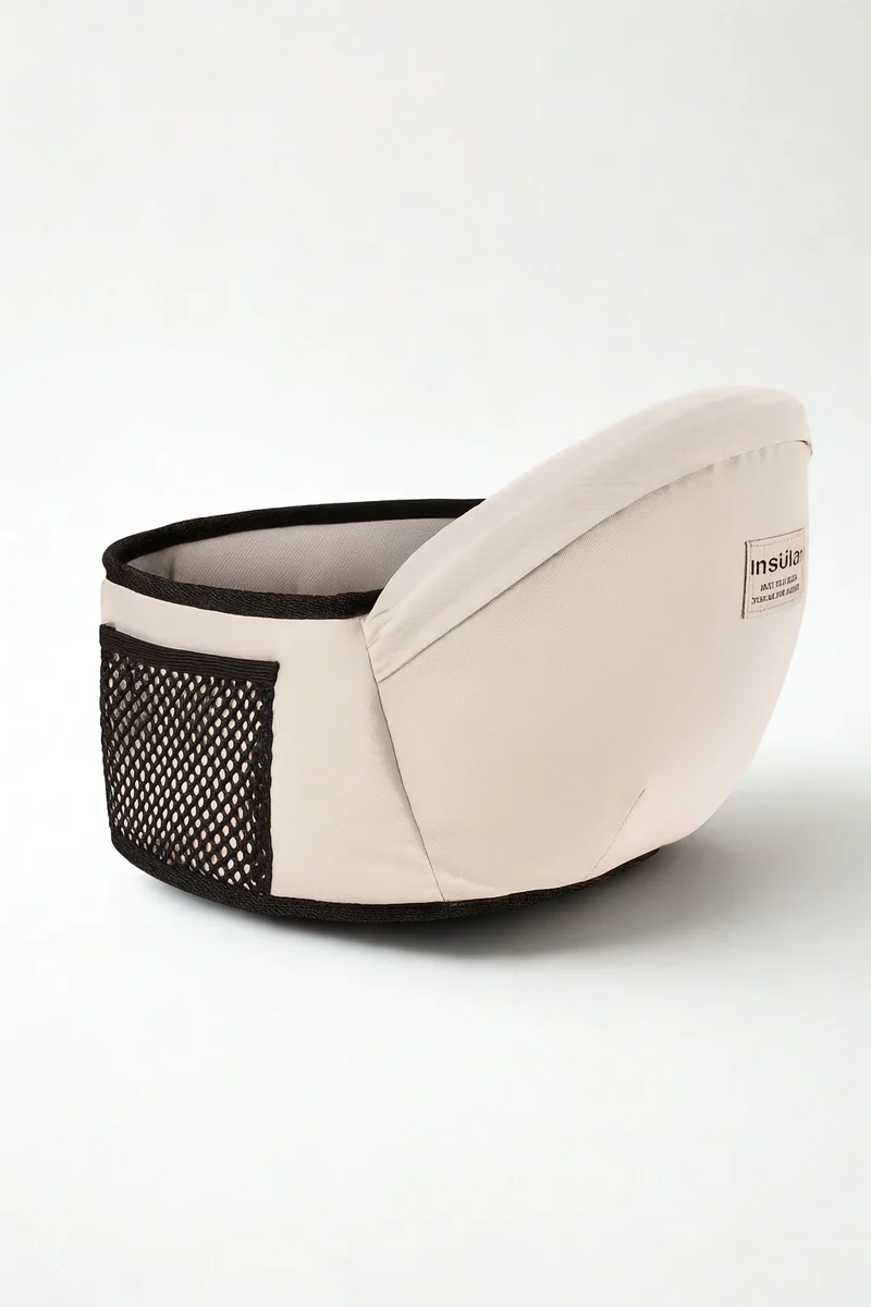 Ergonomisk Bæresæde til Baby – Komfort & Mobilitet