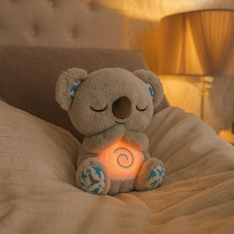 Beroligende Koala Bamse til Kram og Afslapning