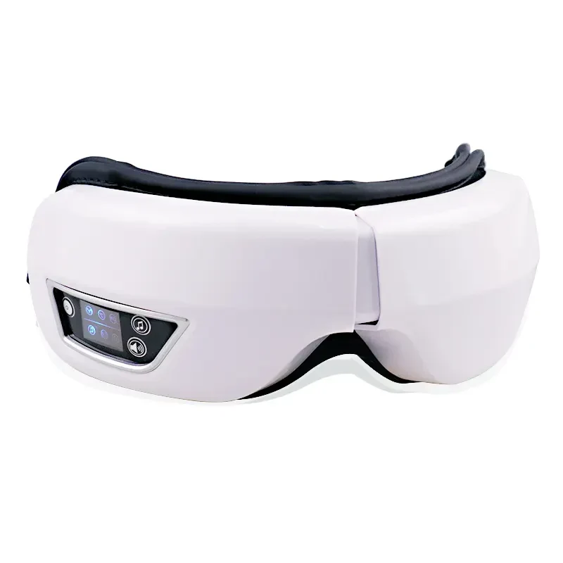 Effektiv Øjenmassager med Luftkompression og Vibration