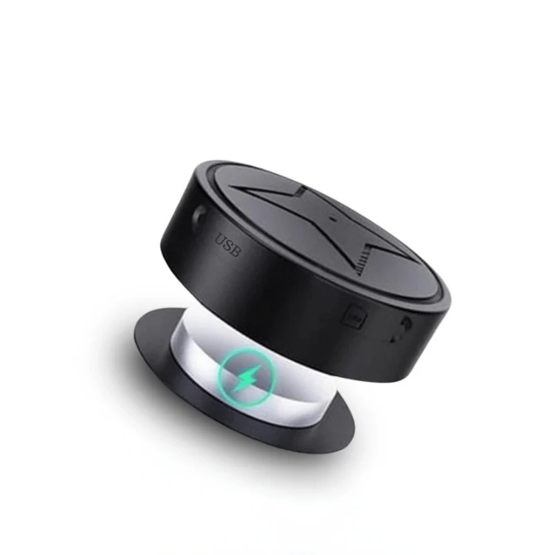 Effektiv GPS-sporingsenhed med lang batteritid og magnetisk montering