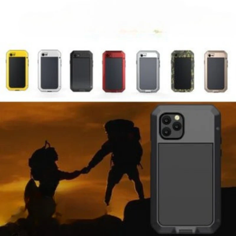 Ridsefast iPhone Beskyttelsescover med Perfekt Pasform