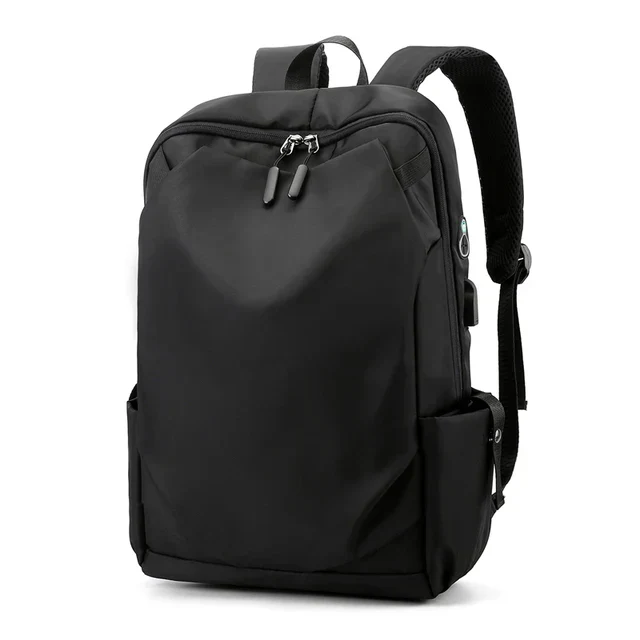 Multifunktionel Rygsæk med Laptoprum og USB-tilslutning
