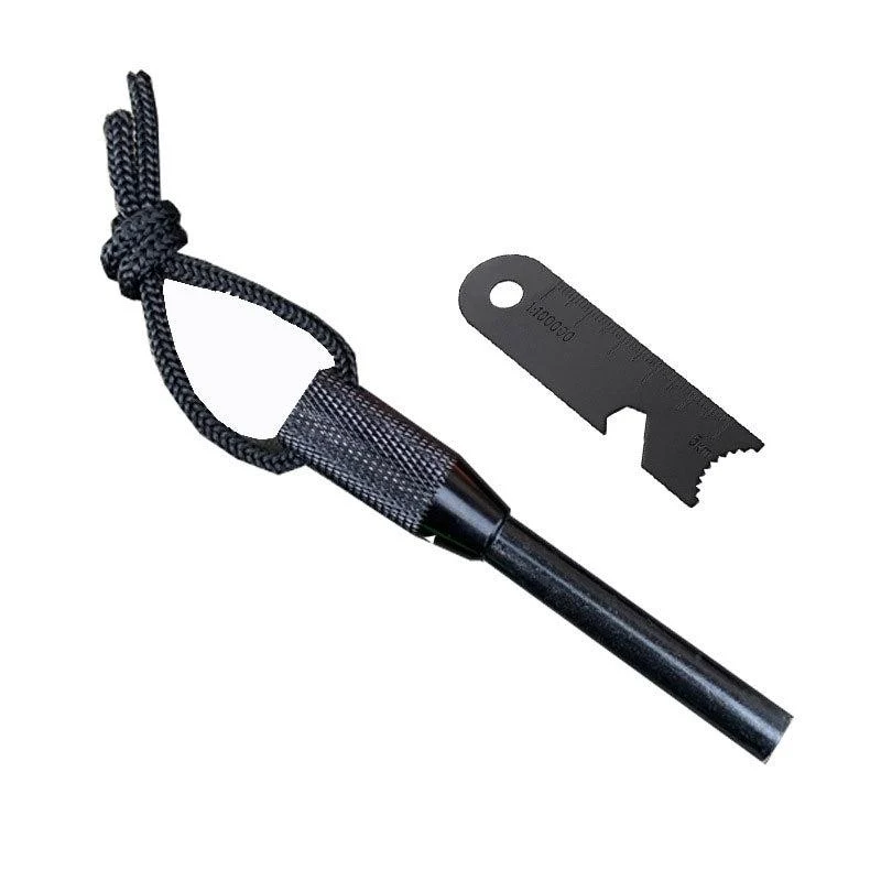 Bærbart Ildstarter-Kit – Sikker Varme Til Alle Eventyr