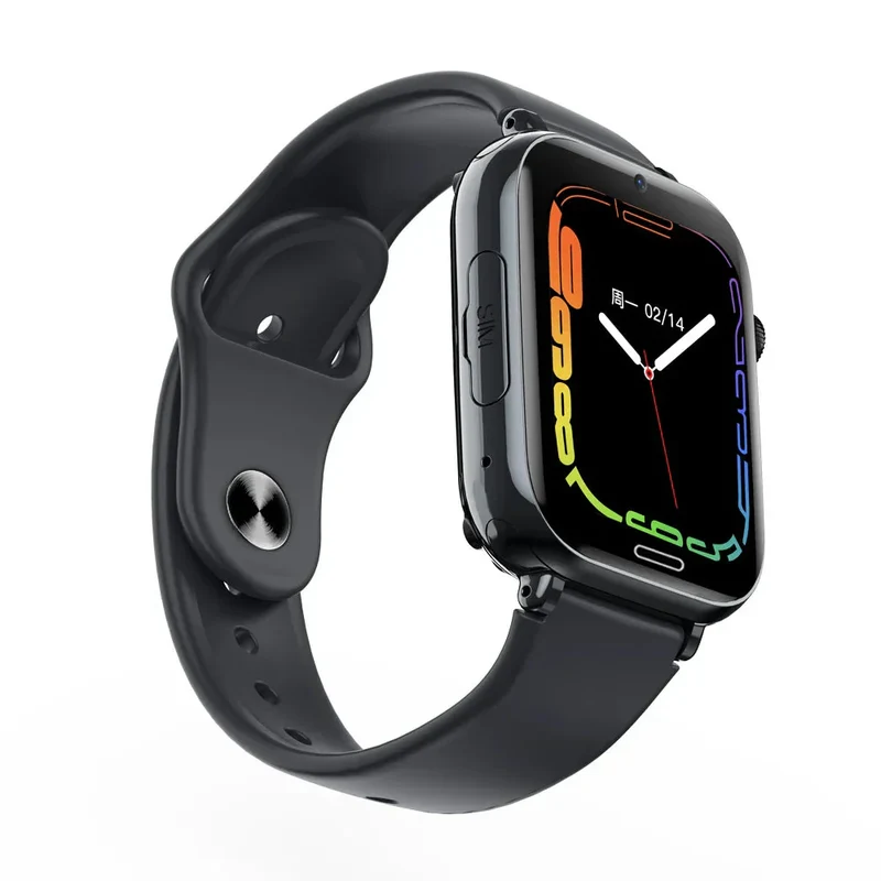 Børne Smartwatch med GPS & Videoopkald - Sikkerhed i Fokus