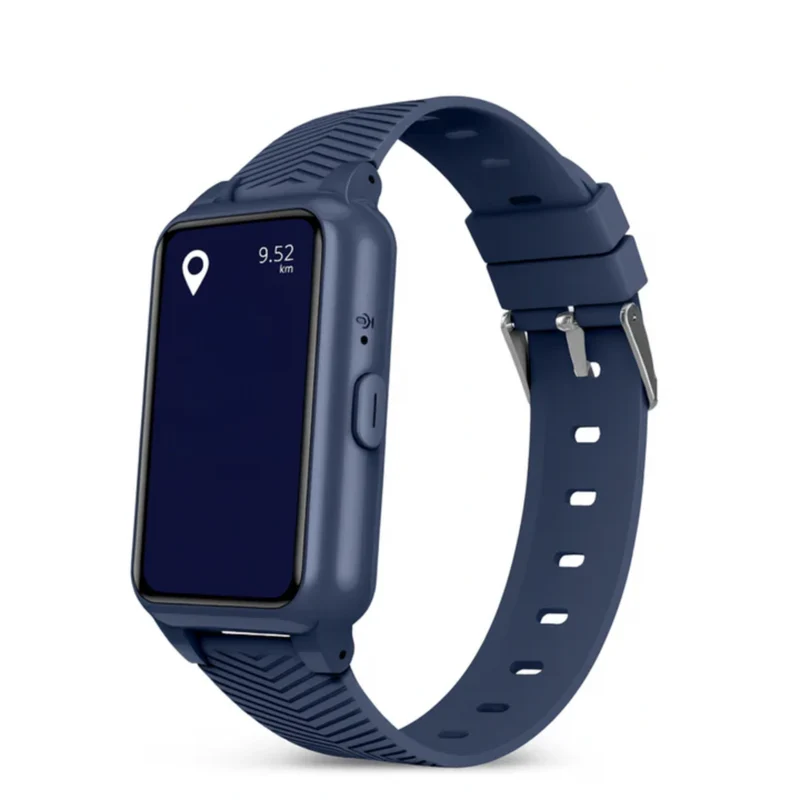 Børne-smartwatch med GPS og kamera – Altid i sikkerhed