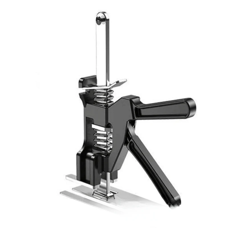 Effektiv Løftehjælp - 150kg Kapacitet - Rustfrit Stål