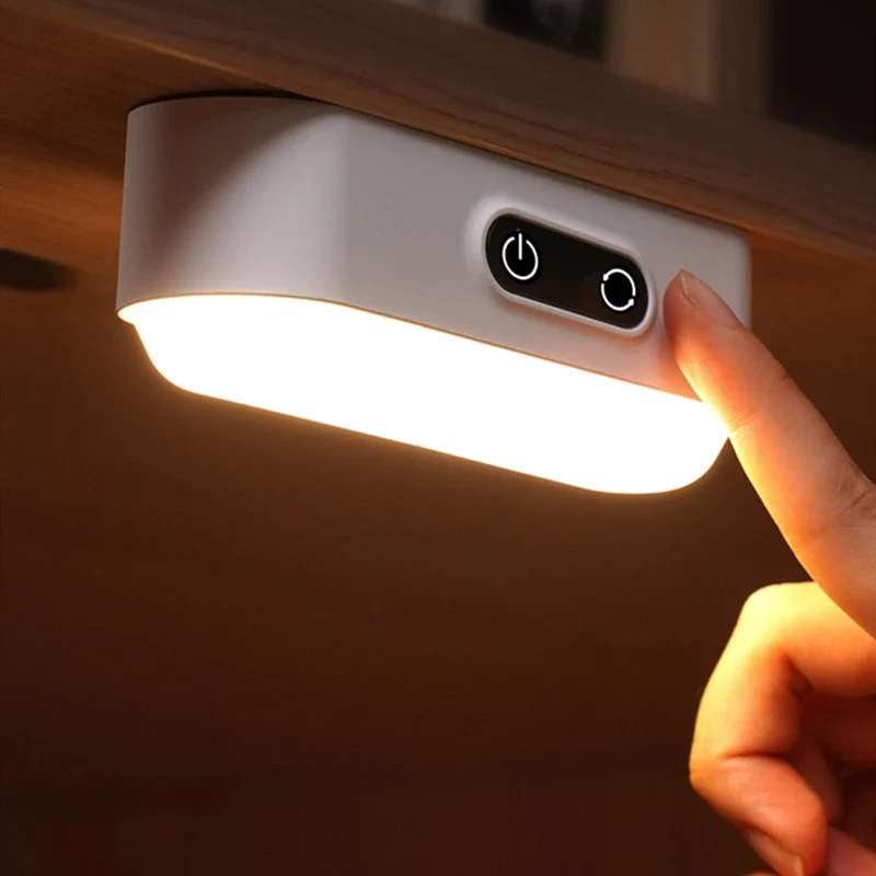 Trådløs Sensorlampe – Let Montering & Automatisk Lysstyring