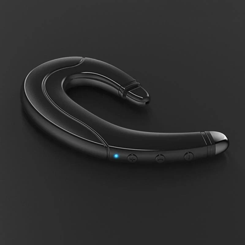 Trådløst Headset med Knogleledning - Frihed og Klar Lyd