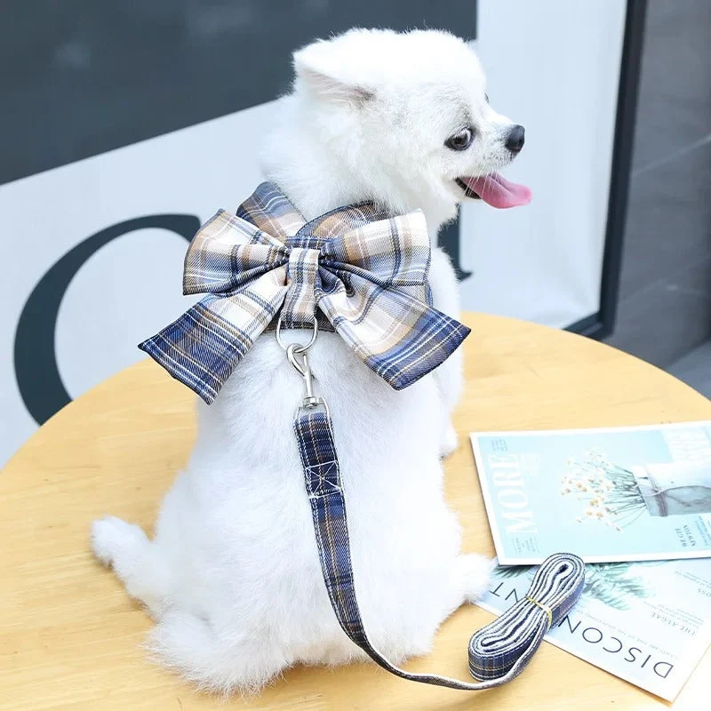 Justerbart Hundesele med Stilfuldt Design og Komfort