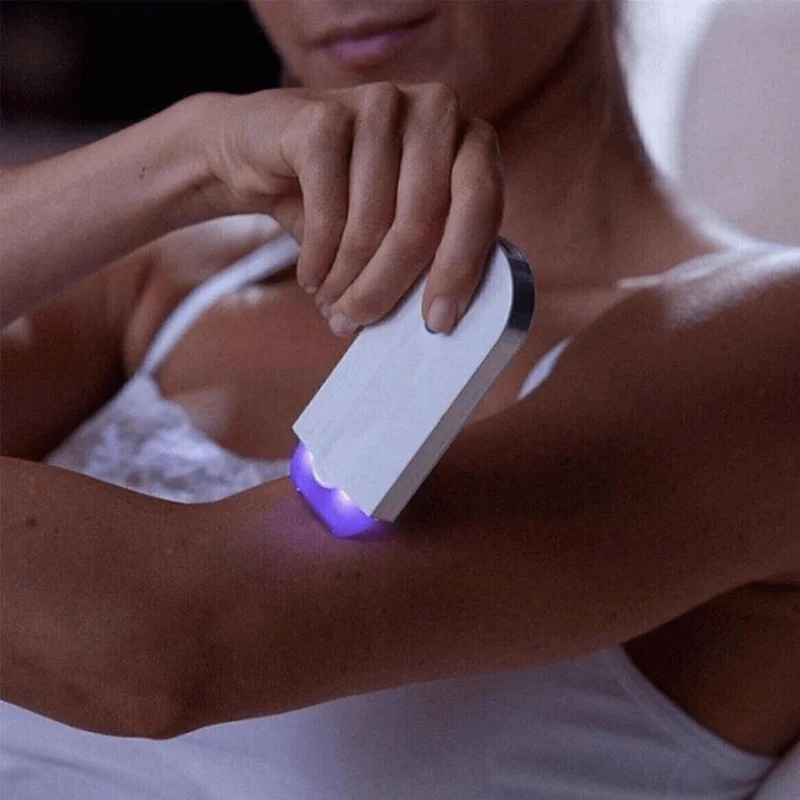 Professionel Laser Epilator: Smertefri & Effektiv Hårfjerning