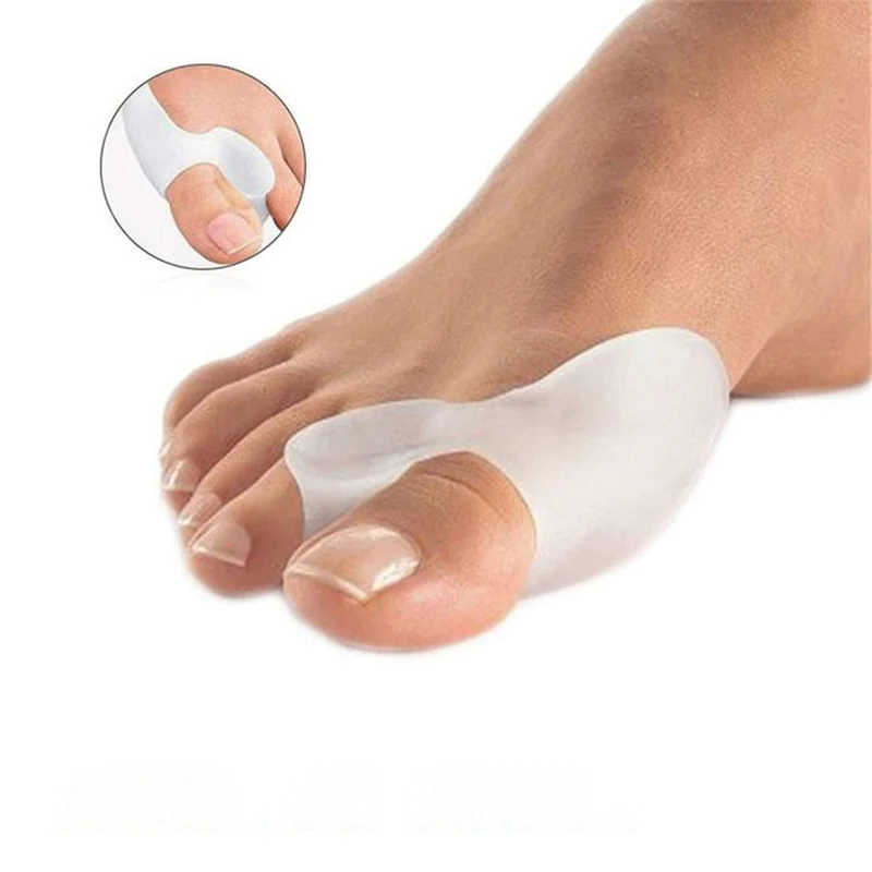 Effektiv Hallux Valgus Korrigerer – Komfortabel Løsning