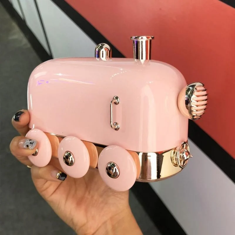 Elegant Ultraschall Aroma Diffuser forfrisker luften