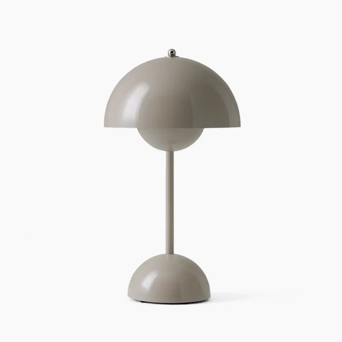 Trådløs LED Bordlampe med Dæmpbar Belysning til Hjemmet