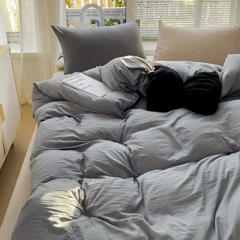 Elegant og åndbar sengetøj 155x220 for optimal komfort