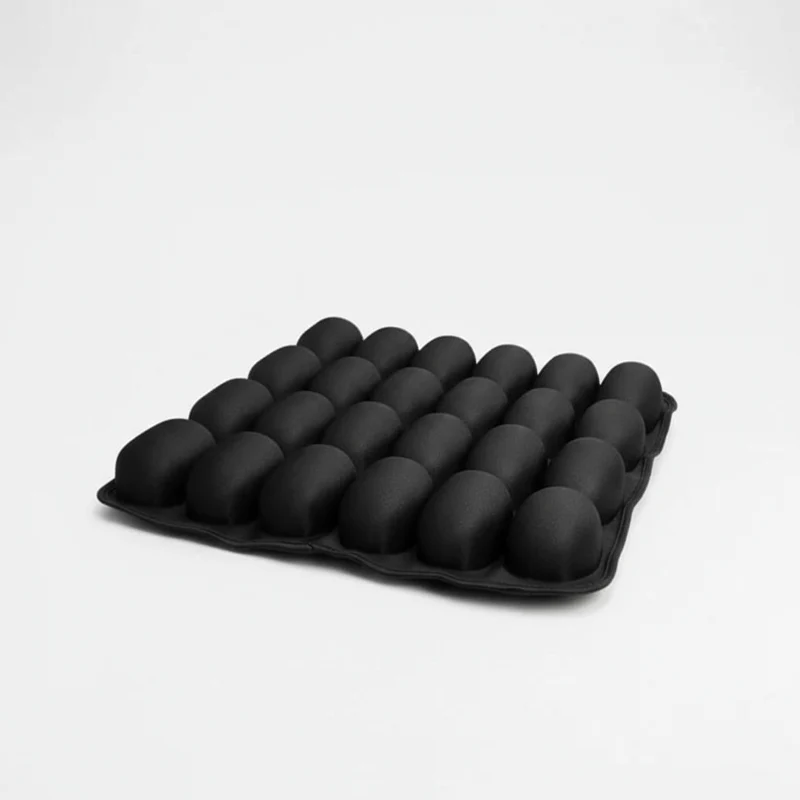 Oppustelig Sædepude til Fly – Komfort og Trykaflastning