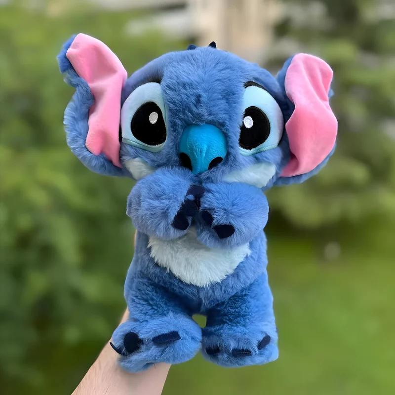 Beroligende Bamse med Åndedrætsfunktion og Musik til Børn