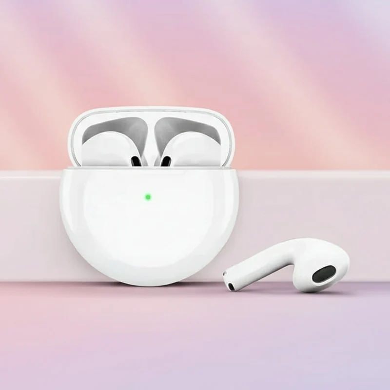 Trådløse Øretelefoner med Aktiv Støjreduktion og Lang Batteritid