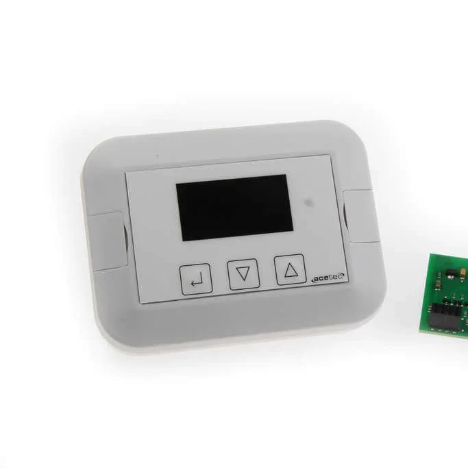 Acetec Uppgraderingskitt EvoDry Display