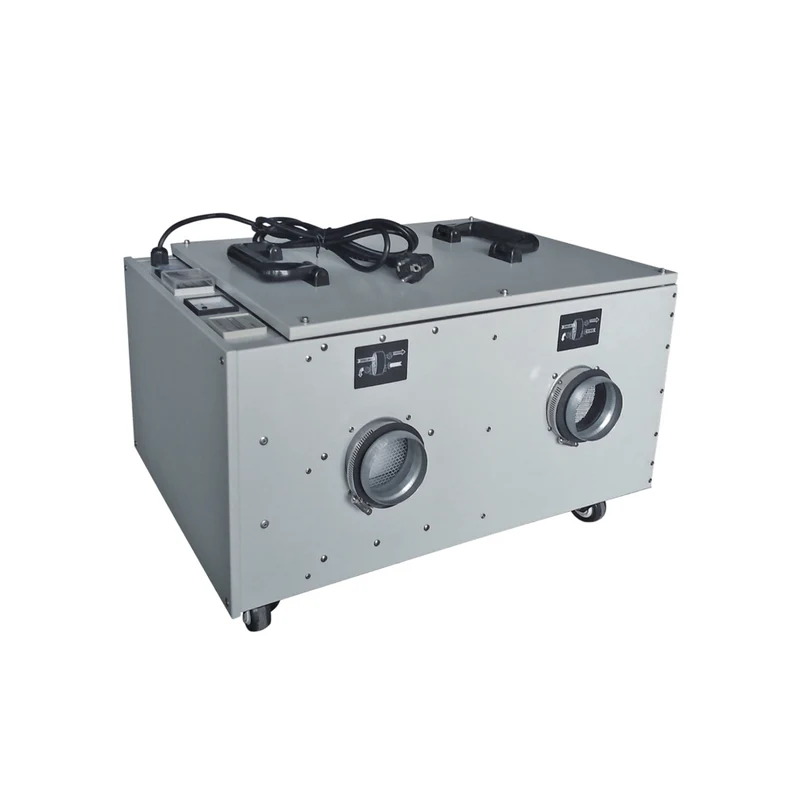 Wood’s WP-200AP Sorptionsavfuktare