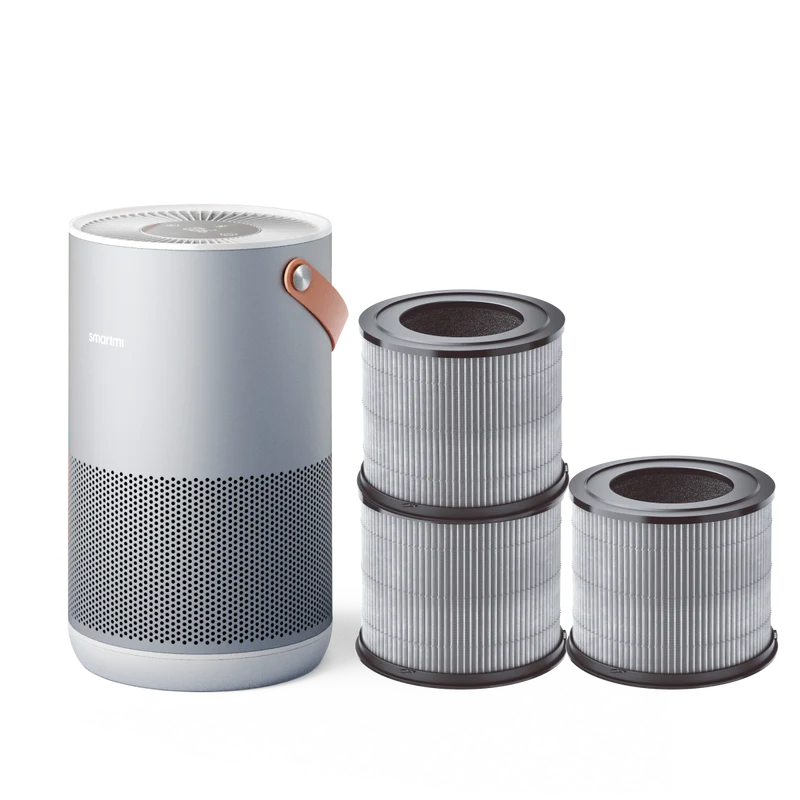 Smartmi Bundle | Air Purifier P1 + Filter*3