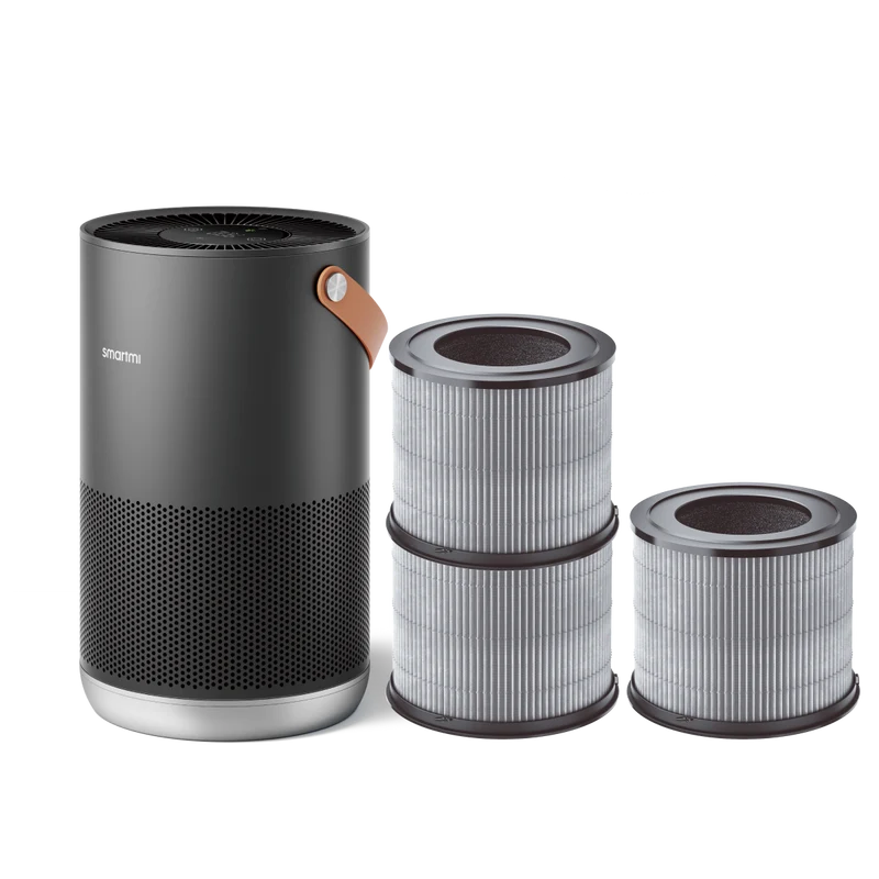 Smartmi Bundle | Air Purifier P1 + Filter*3