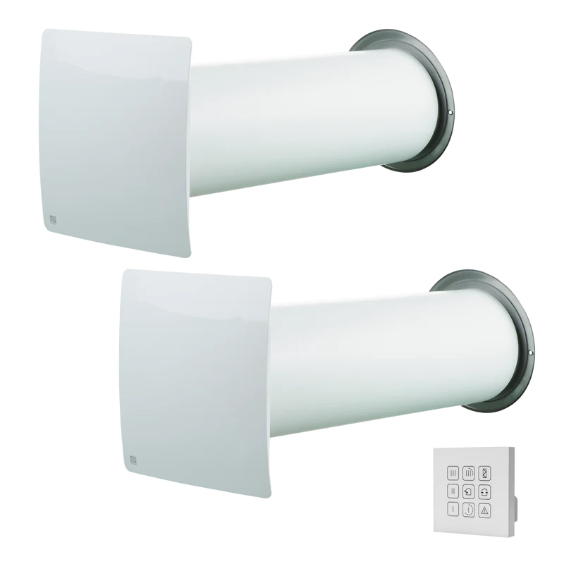 Flexit Rumsventilator Eq 2