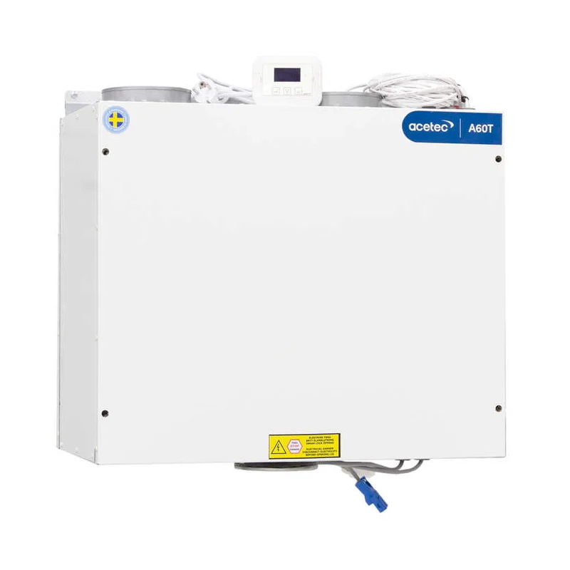 Acetec EvoAir A60T G1 Ventilationsaggregat