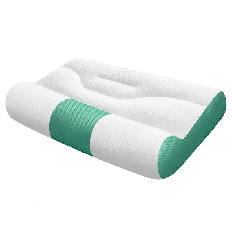 Ergonomisk Nakkepude med Smertelindring og Komfort