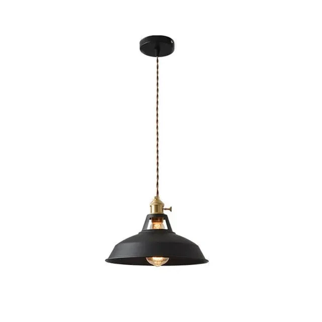 Stilfuld Pendel i Retrodesign – Perfekt til Spisebordet