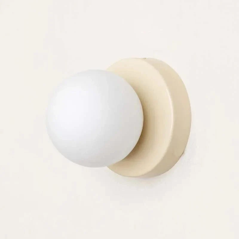 Elegant G9 LED Væglampe med Moderne Design og Blødt Lys
