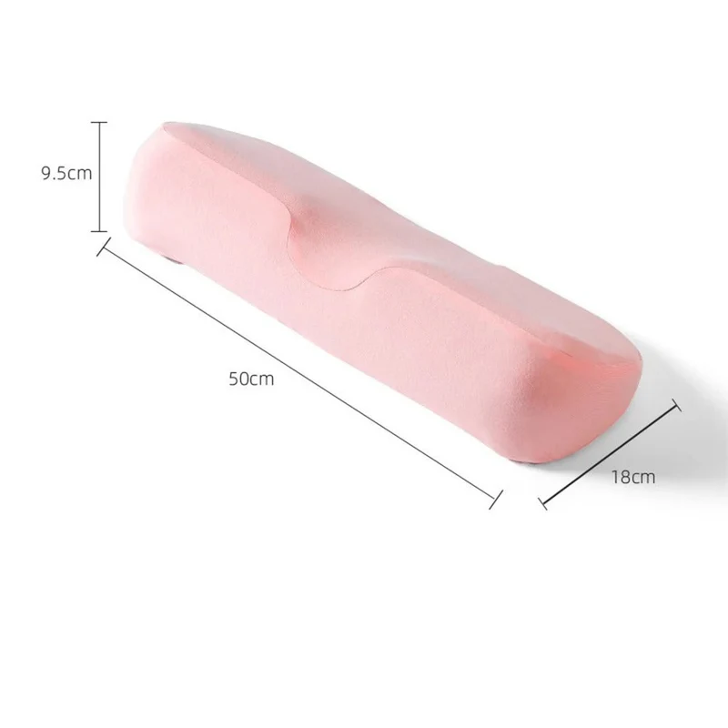 Ergonomisk Nakkepude i Memory Foam for Smertelindring