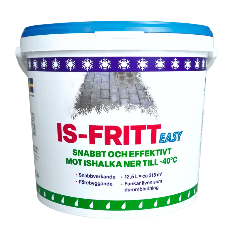 Isfritt EASY 12,5 L