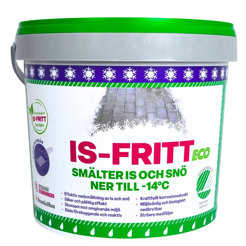 Isfritt ECO 12,5L