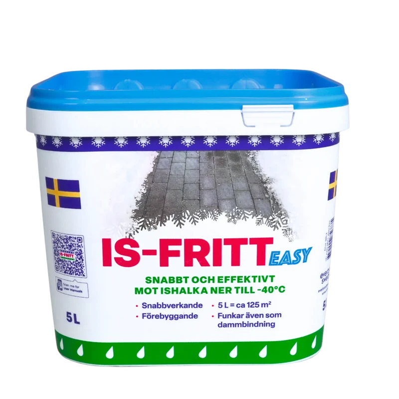 Isfritt EASY 5L