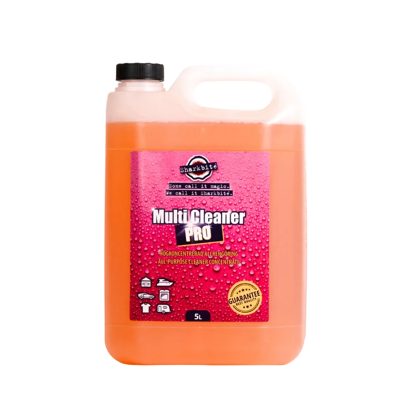 Sharkbite Multi Cleaner PRO 5L Koncentrerad