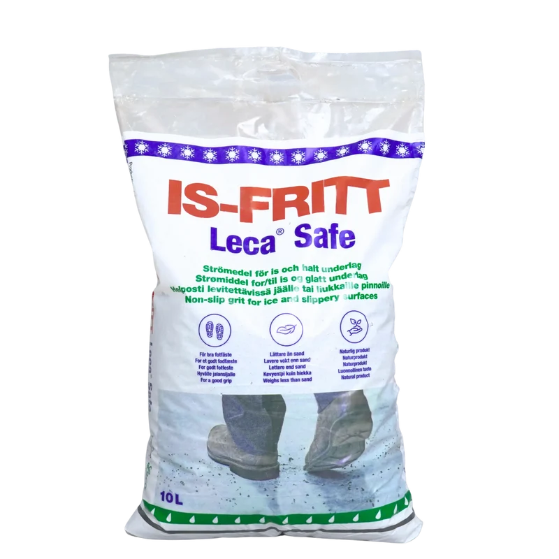 Isfritt Leca Safe 10 L