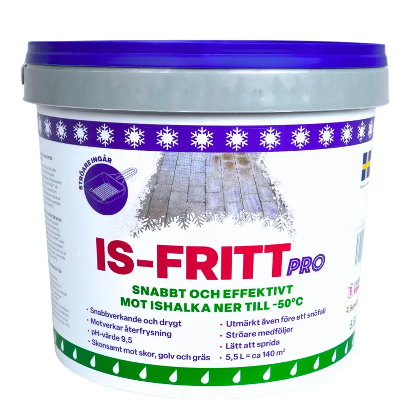 Isfritt PRO 5,5 L