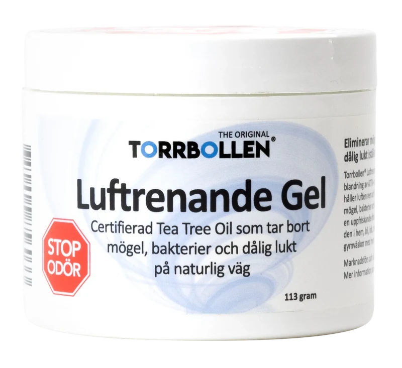 Torrbollen Luftrenare 4Oz (113g)