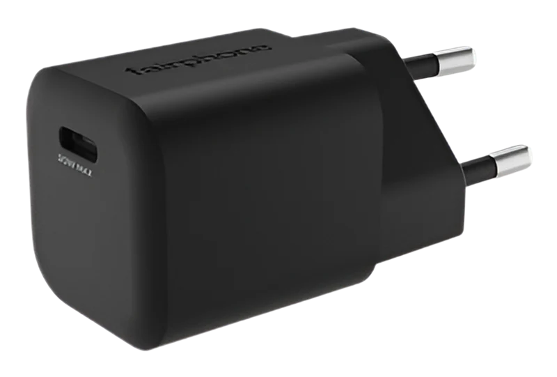 Fairphone 30W snabbladdare