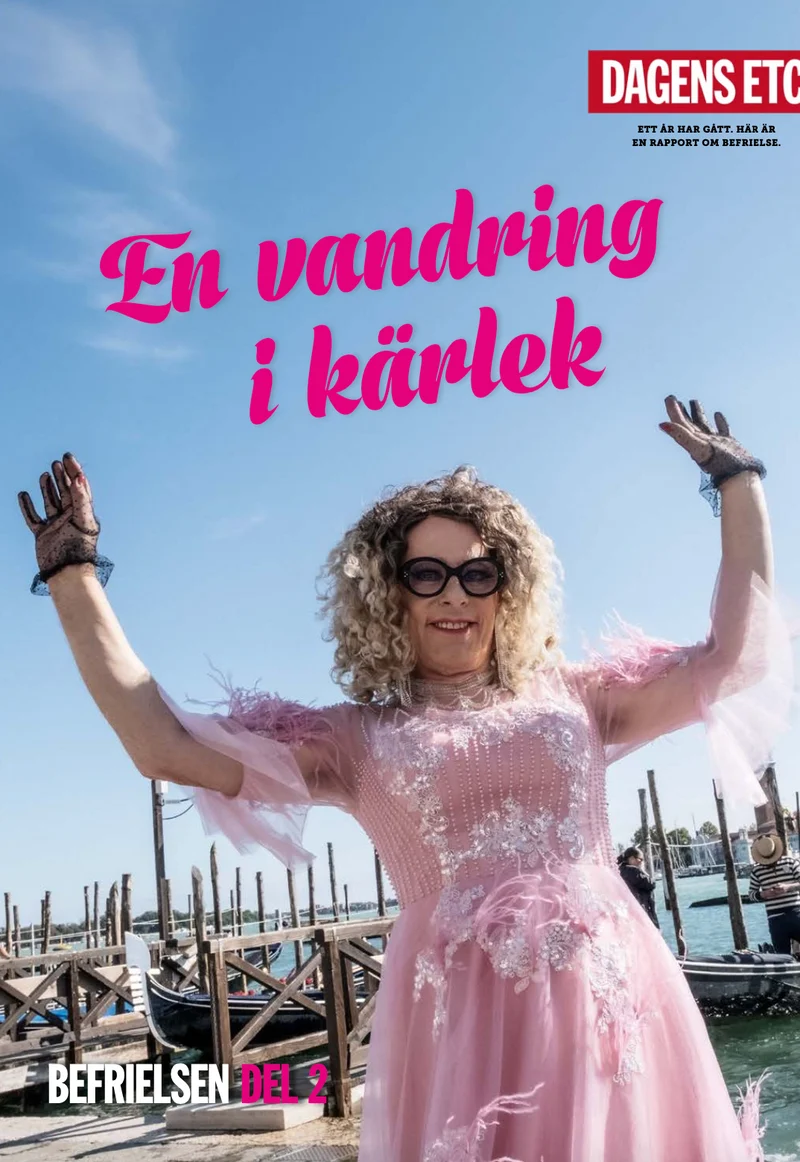 Befrielsen del 2: En vandring i kärlek (2025)