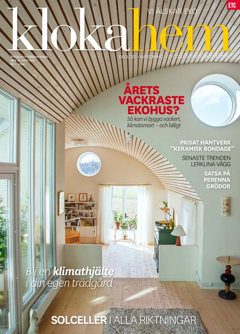 Kloka Hem, nr 1/2024