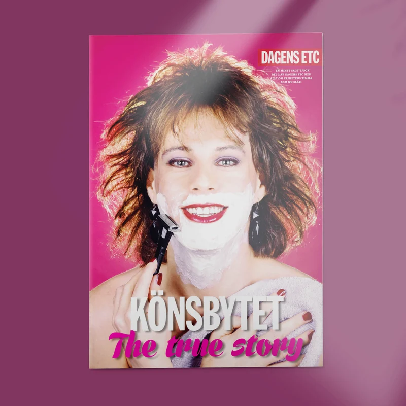 Befrielsen del 1: Könsbytet: The True Story (2023)