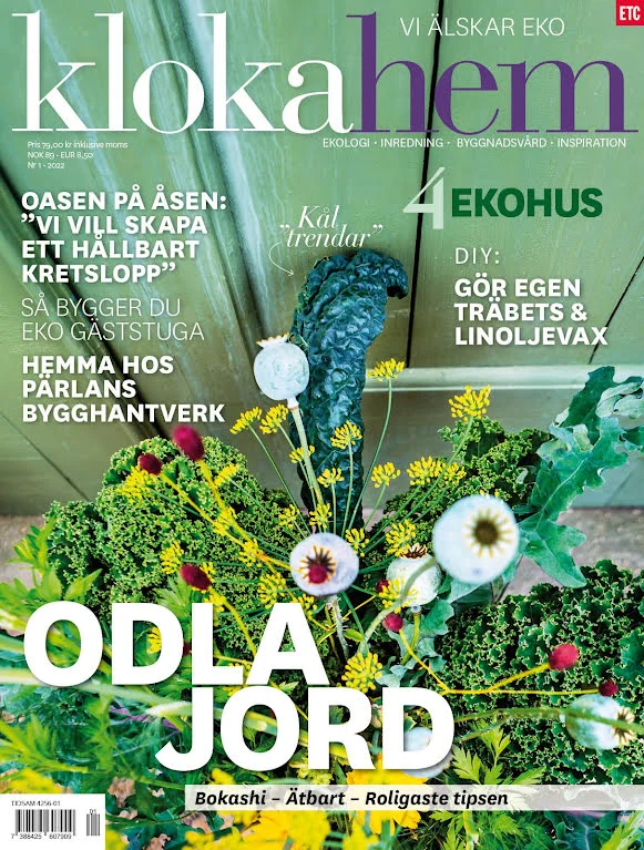Kloka Hem, nr 1/2022