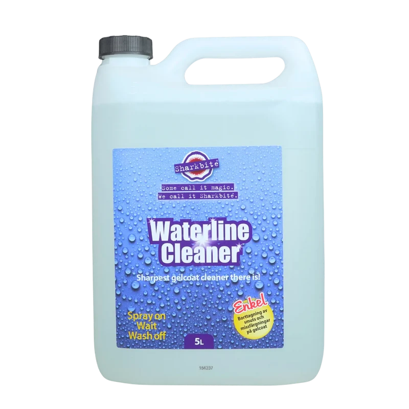 Sharkbite Waterline Cleaner 5L